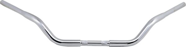 HANDLEBAR BIG-J DMP/CHR