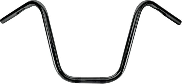 HNDLBAR NARROW APE BLK 12