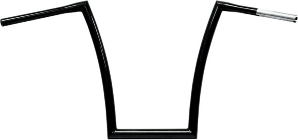 HANDLEBARS FATBOB 12 BK - Image 2