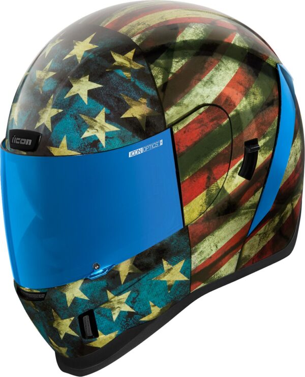 HLMT AFRM OLD GLORY GL 3X
