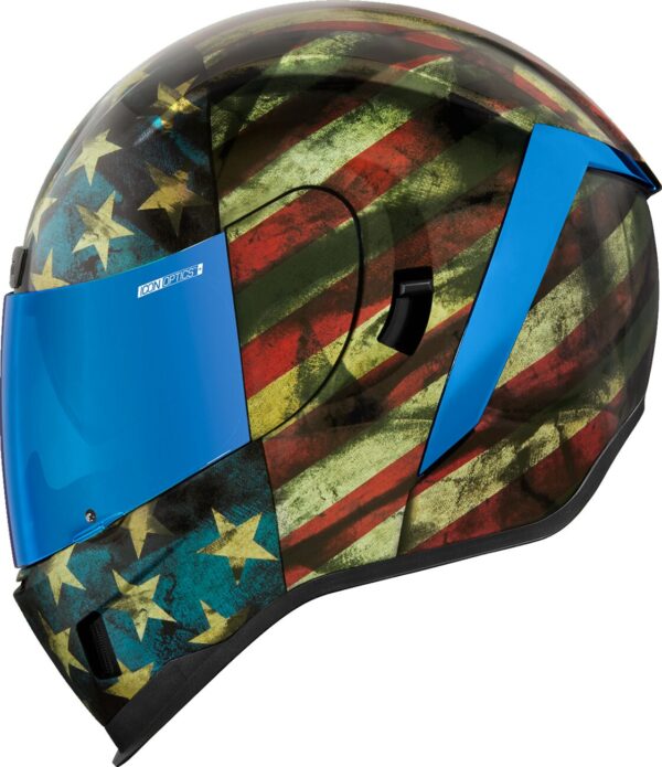 HLMT AFRM OLD GLORY GL 3X - Image 2