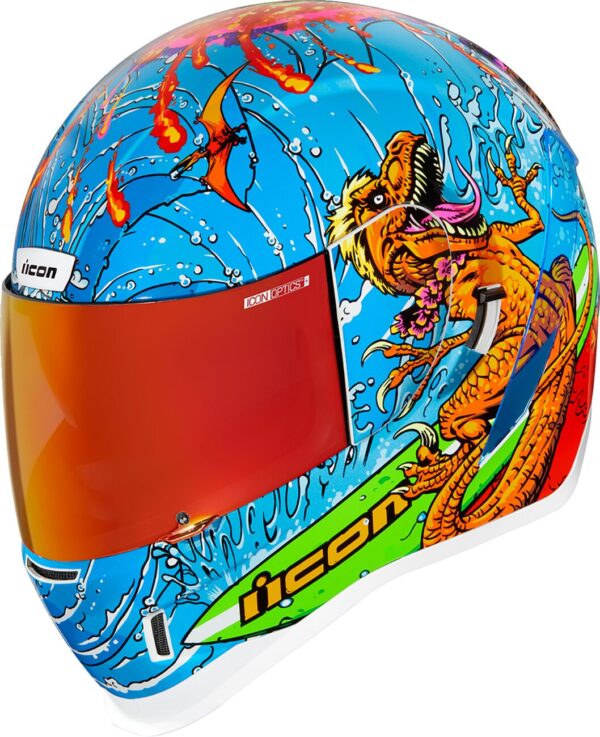 HLMT AFRM DINO FURY BL MD