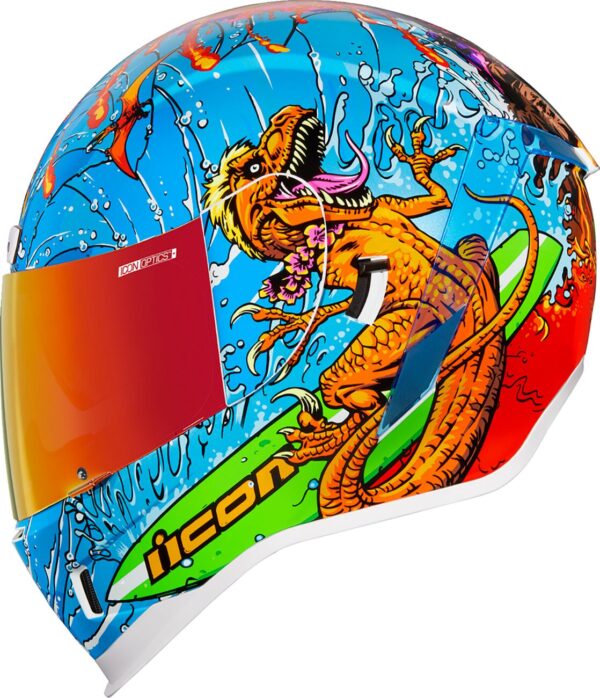 HLMT AFRM DINO FURY BL LG - Image 2