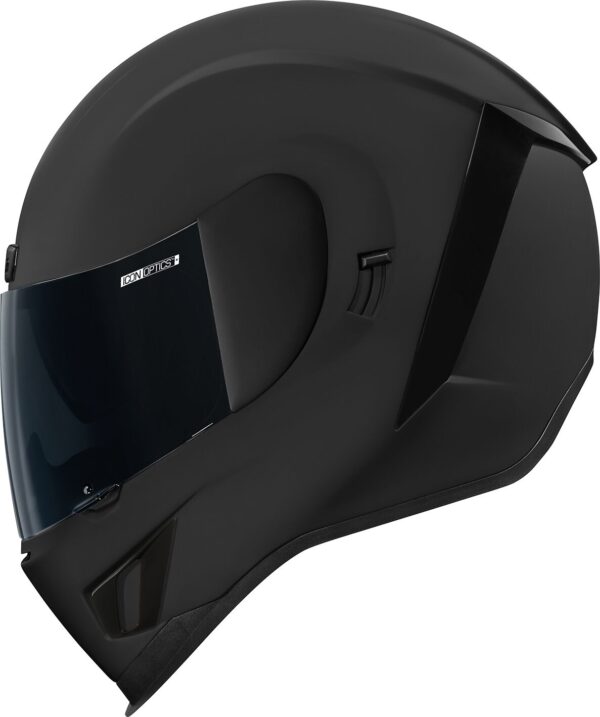 HLMT AFRM DARK RUB BK XS - Image 2