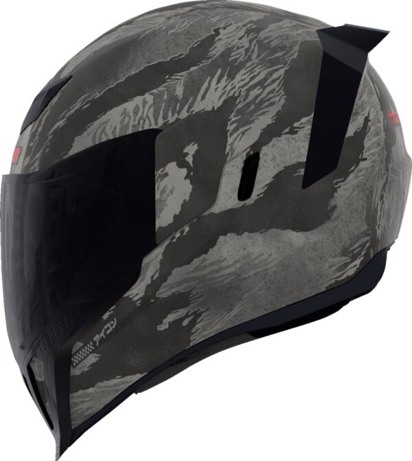 HLMT AFLT MIPS TIGRBLOOD GY XS - immagine 2
