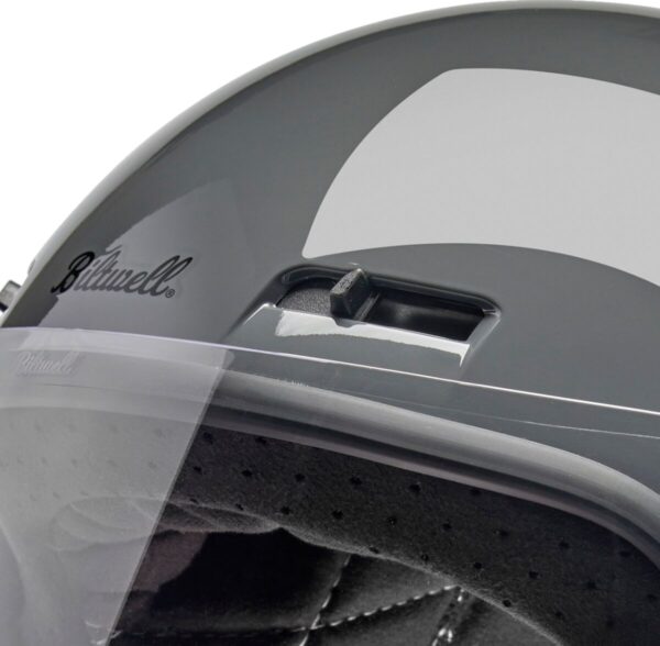 HELMET GRINGO SV GREY XS - Image 9