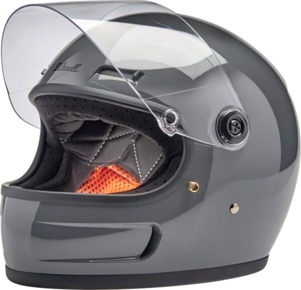 HELMET GRINGO SV GREY 2X - Image 3