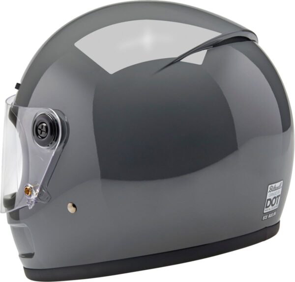HELMET GRINGO SV GREY 2X - Image 7