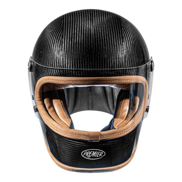 HELMET TROPHY PE CARB XS - immagine 2