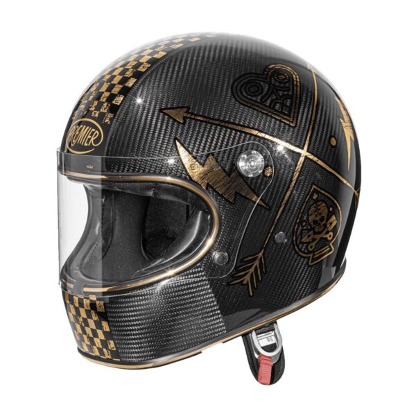 HELMET TRPHY CARB NXGC XL