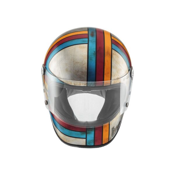 HELMET TRPH PE EX 77BM XS - immagine 3