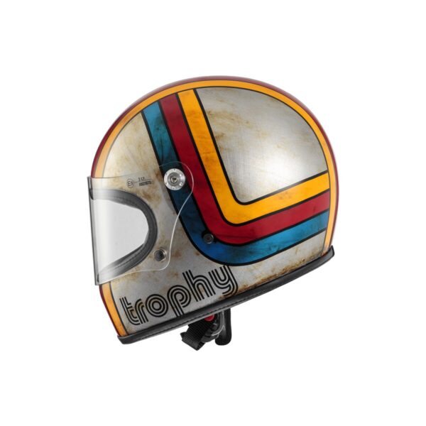 HELMET TRPH PE EX 77BM XS - immagine 5