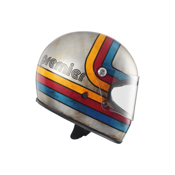 HELMET TRPH PE EX 77BM XL - immagine 2