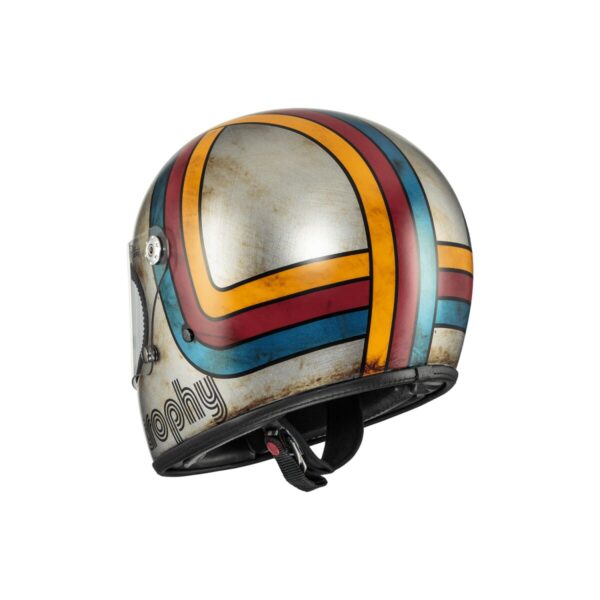 HELMET TRPH PE EX 77BM XL - immagine 4