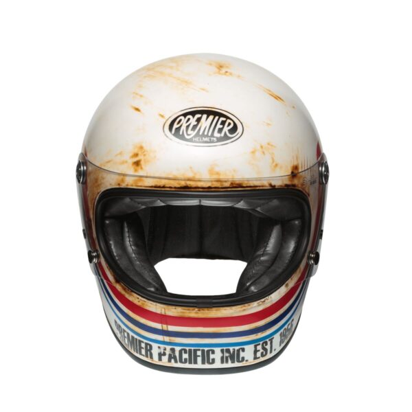 HELMET TROPHY BTR 8BM SM - immagine 4