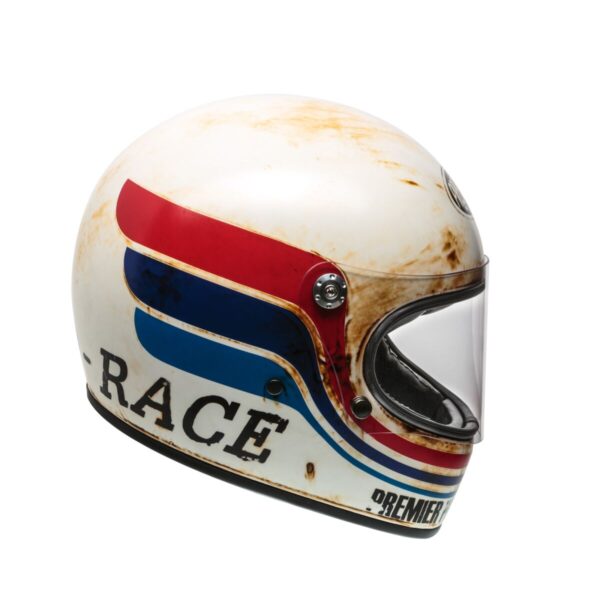 HELMET TROPHY BTR 8BM LG - immagine 3