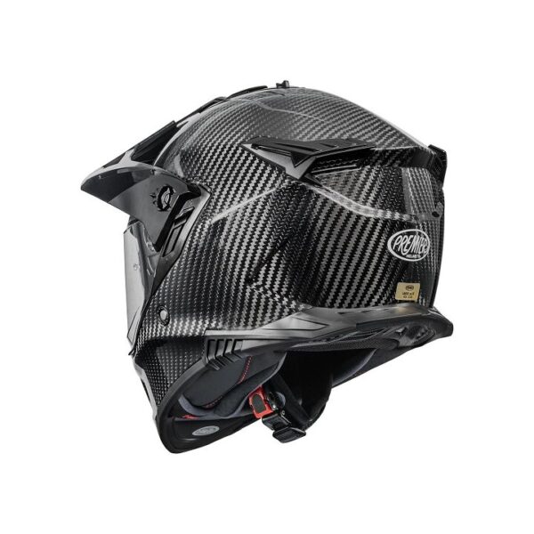 HELMET DISCOVERY CARB LG - immagine 3
