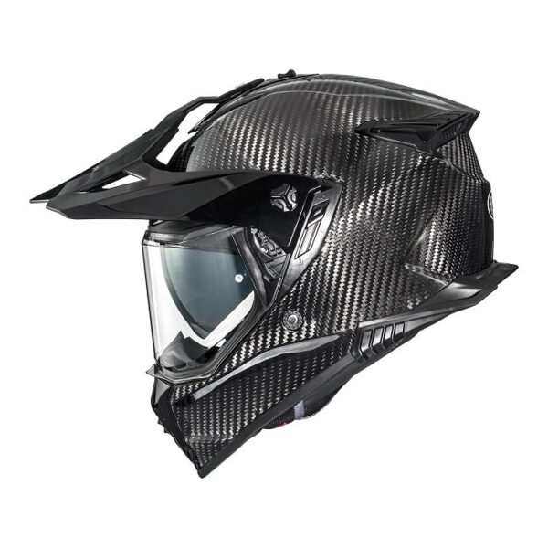 HELMET DISCOVERY CARB 2X - immagine 2