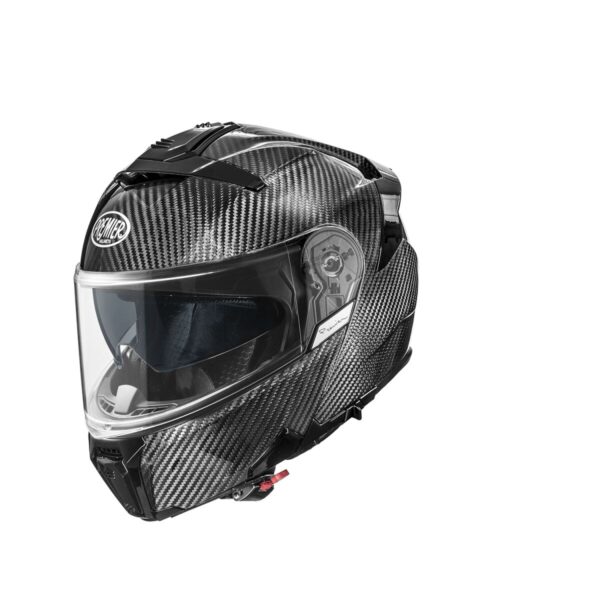 HELMET LEGACY GT CARB SM