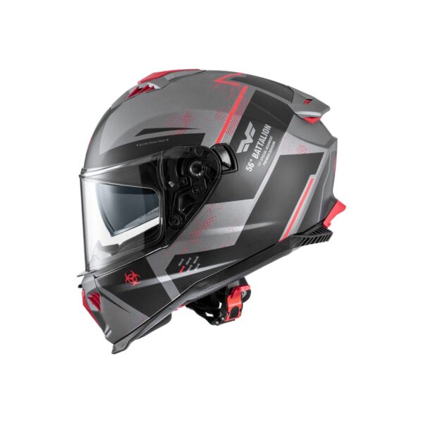 HELMET TYPHOON BA 17BM SM - Image 4