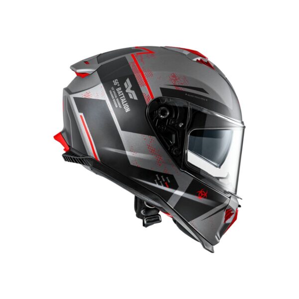 HELMET TYPHOON BA 17BM MD - Image 5