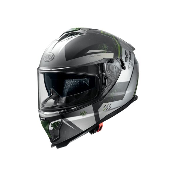 HELMET TYPHN BA MILYBM XL
