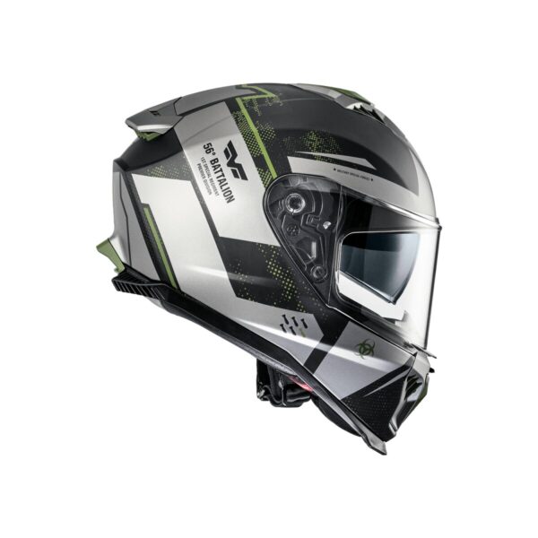 HELMET TYPHN BA MILYBM 2X - Image 6