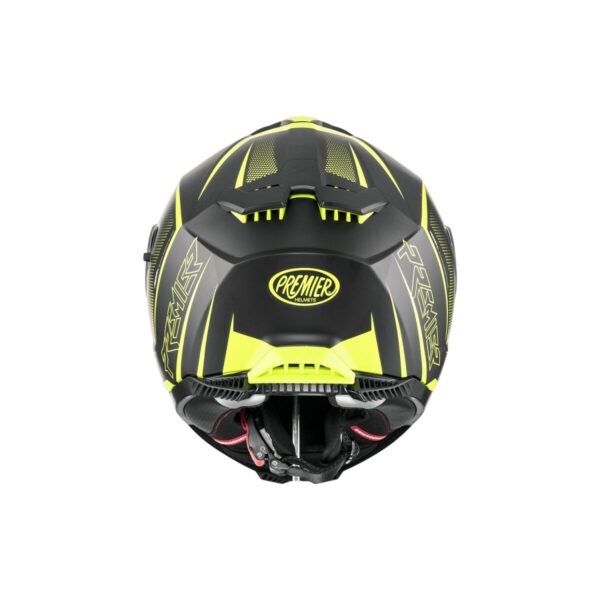 HELMET TYPHOON FR Y9BM XL - Image 2