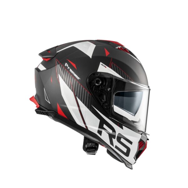 HELMET TYPHOON RS 2BM LG - Image 2