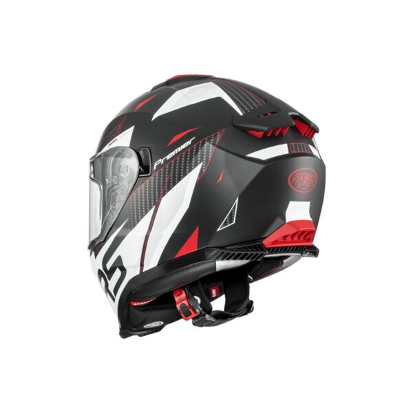 HELMET TYPHOON RS 2BM LG - Image 4