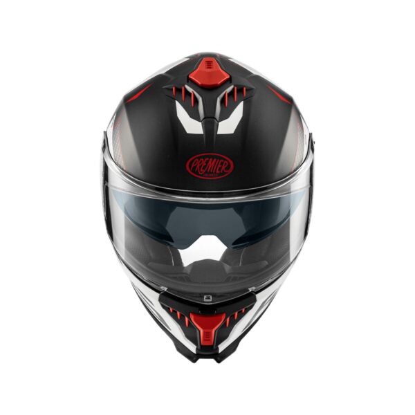 HELMET TYPHOON RS 2BM LG - Image 6