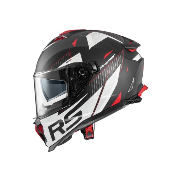 HELMET TYPHOON RS 2BM XL - Image 3