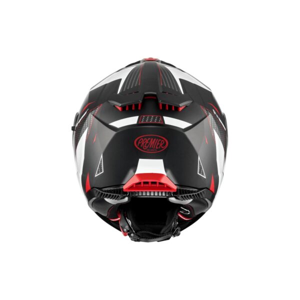 HELMET TYPHOON RS 2BM XL - Image 5
