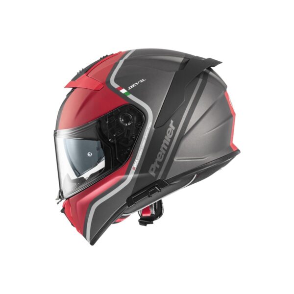 HELMET DEVIL PH 17BM 2X - Image 6