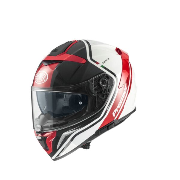 HELMET DEVIL PH 2 XS