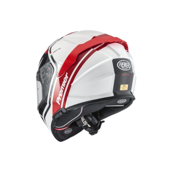 HELMET DEVIL PH 2 SM - immagine 2