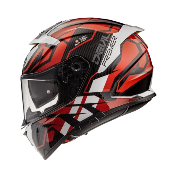 HELMET DEVIL JC 92 XS - immagine 4