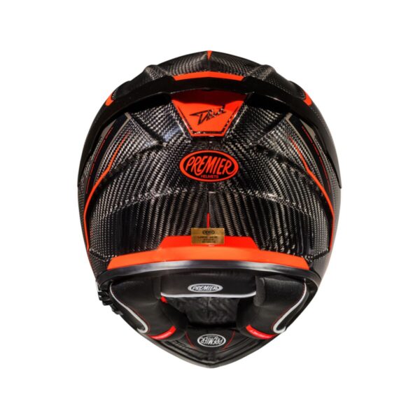 HELMET DEVIL CARB ST2 XS - Image 3