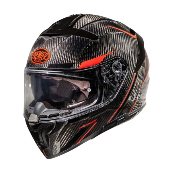 HELMET DEVIL CARB ST2 MD