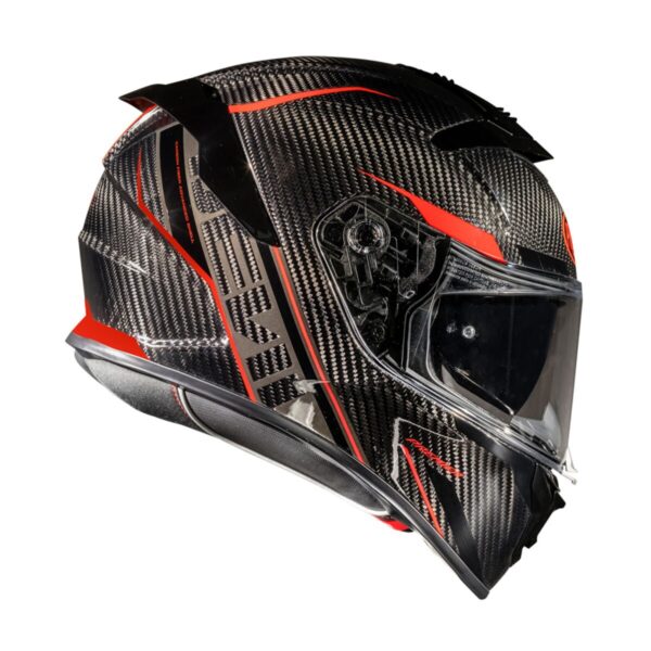 HELMET DEVIL CARB ST2 MD - Image 5