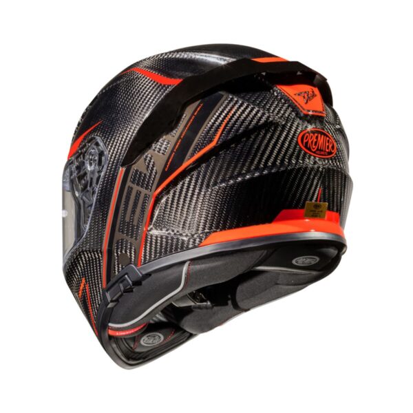 HELMET DEVIL CARB ST2 XL - Image 6
