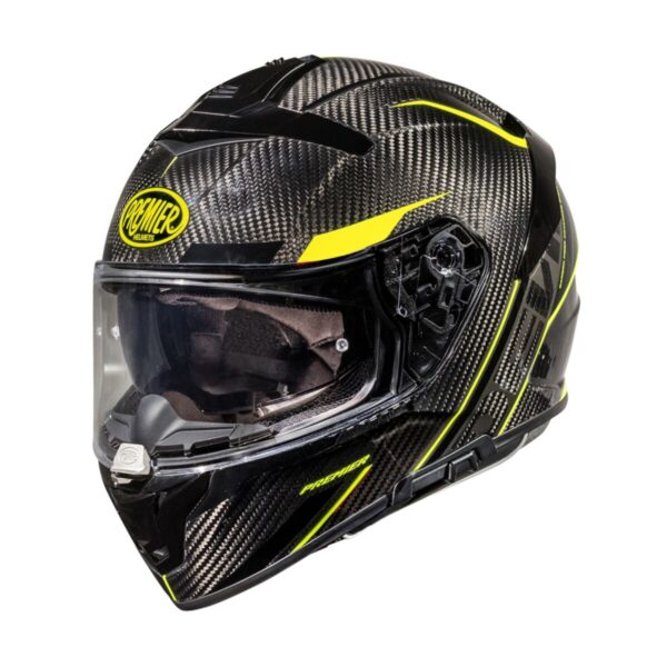 HELMET DEVIL CARB STY XS