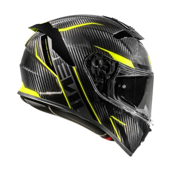 HELMET DEVIL CARB STY XS - Image 2