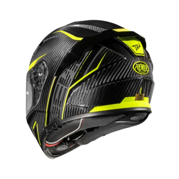 HELMET DEVIL CARB STY MD - immagine 4