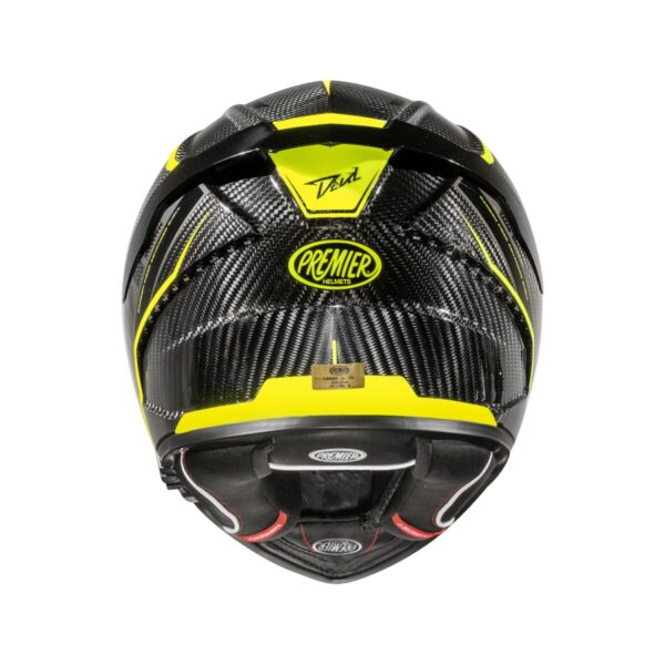 HELMET DEVIL CARB STY LG - Image 3