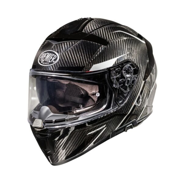 HELMET DEVIL CARB ST8 XS