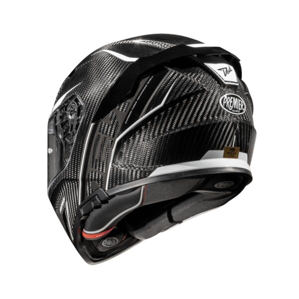HELMET DEVIL CARB ST8 XS - Image 3