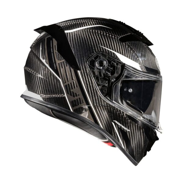 HELMET DEVIL CARB ST8 LG - Image 2