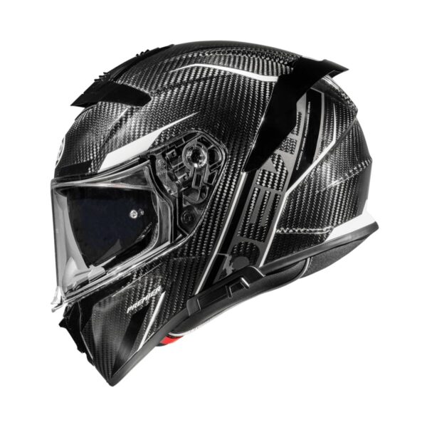 HELMET DEVIL CARB ST8 2X - Image 4
