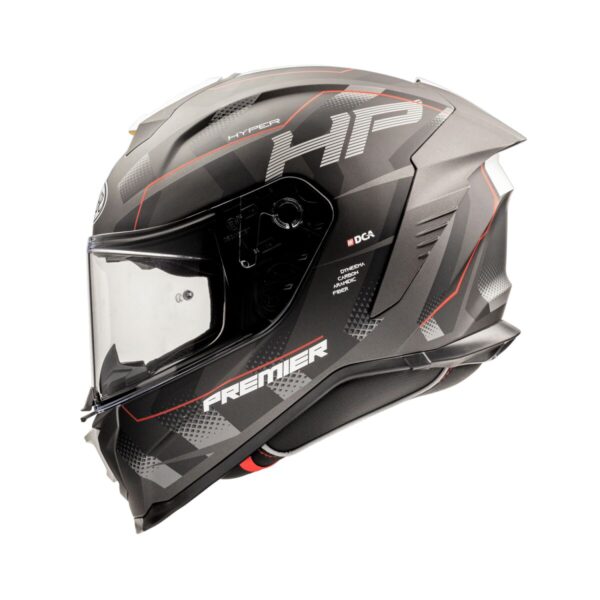 HELMET HYPER HP 92BM XS